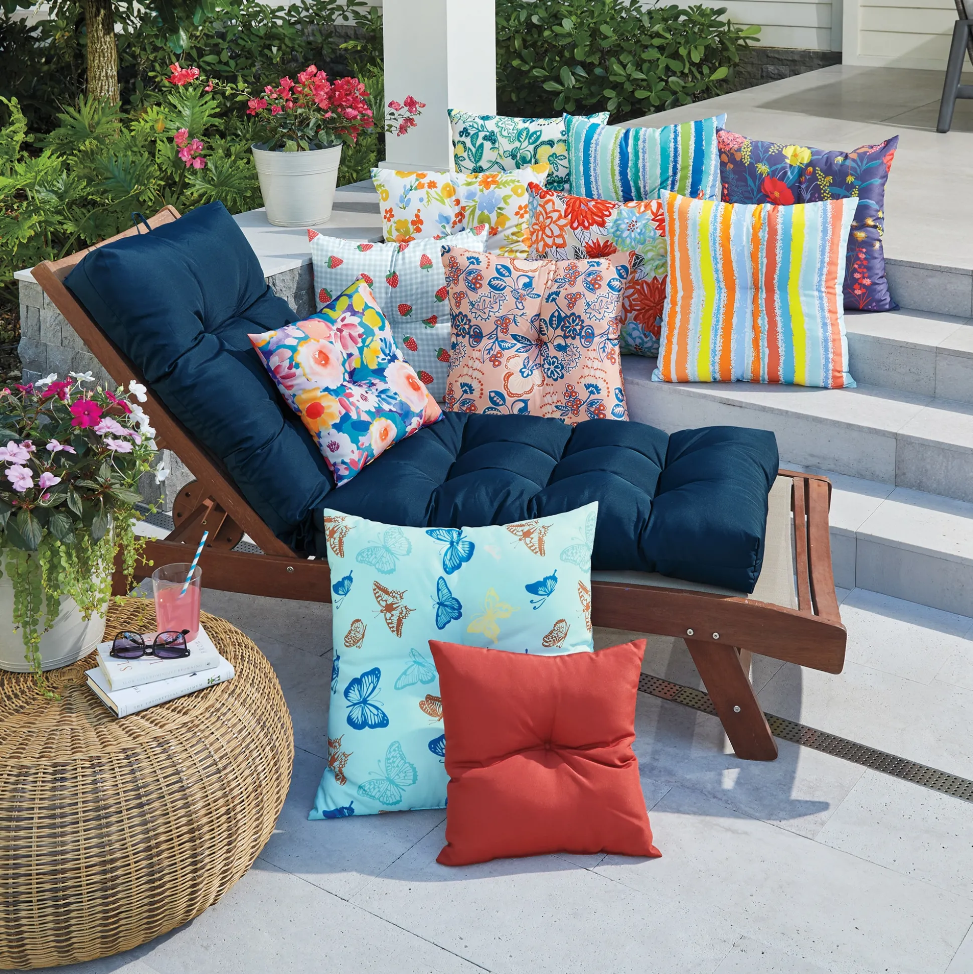 Adirondack Cushion