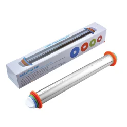 Adjustable Rolling Pin