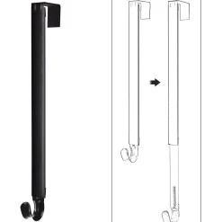 Adjustable Wreath Hanger