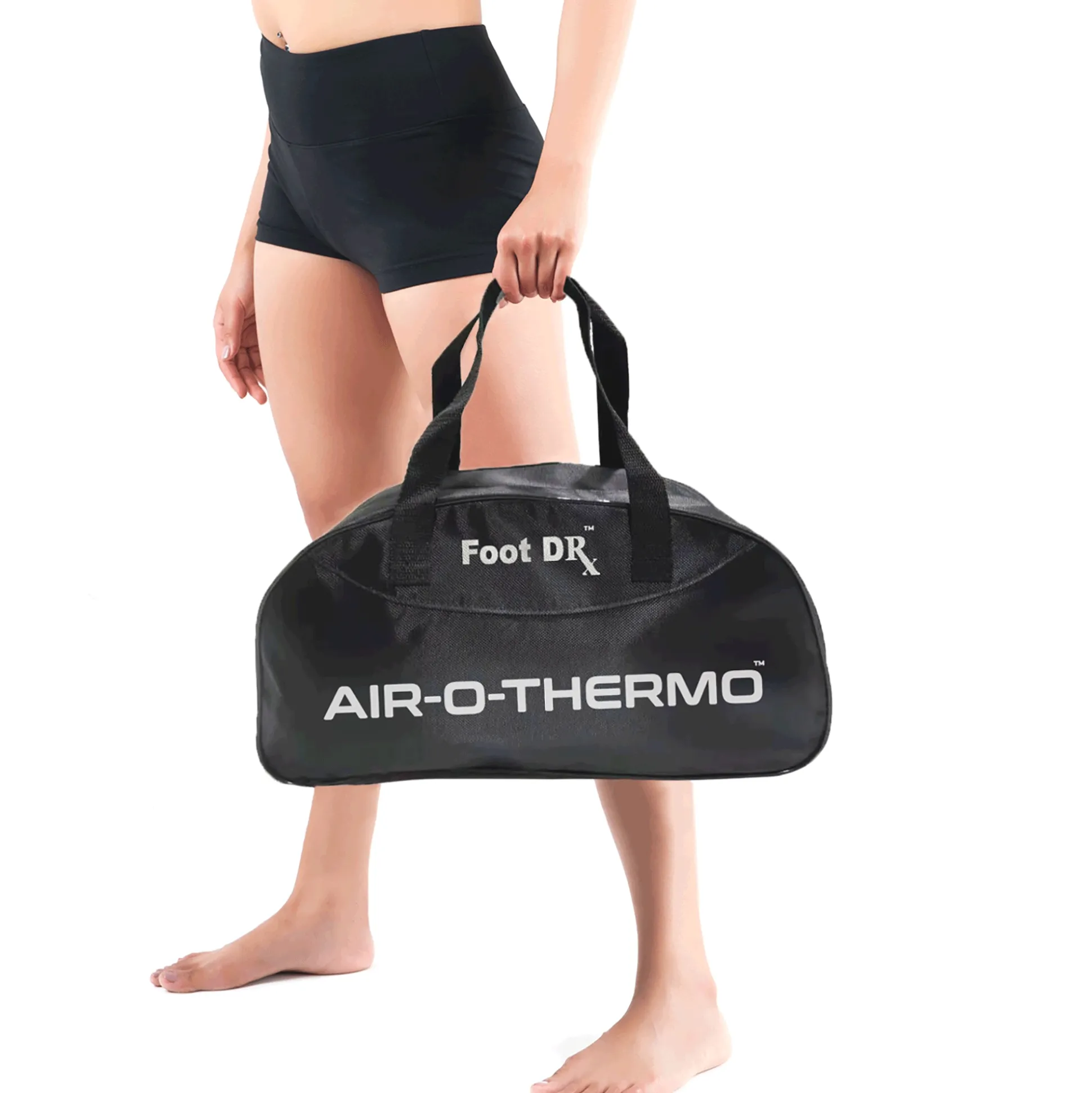 Air-O-Thermo Cordless Heated Leg Massager
