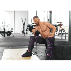 Air-O-Thermo Cordless Heated Leg Massager