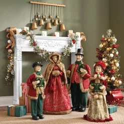 Alba Fireplace Mantel