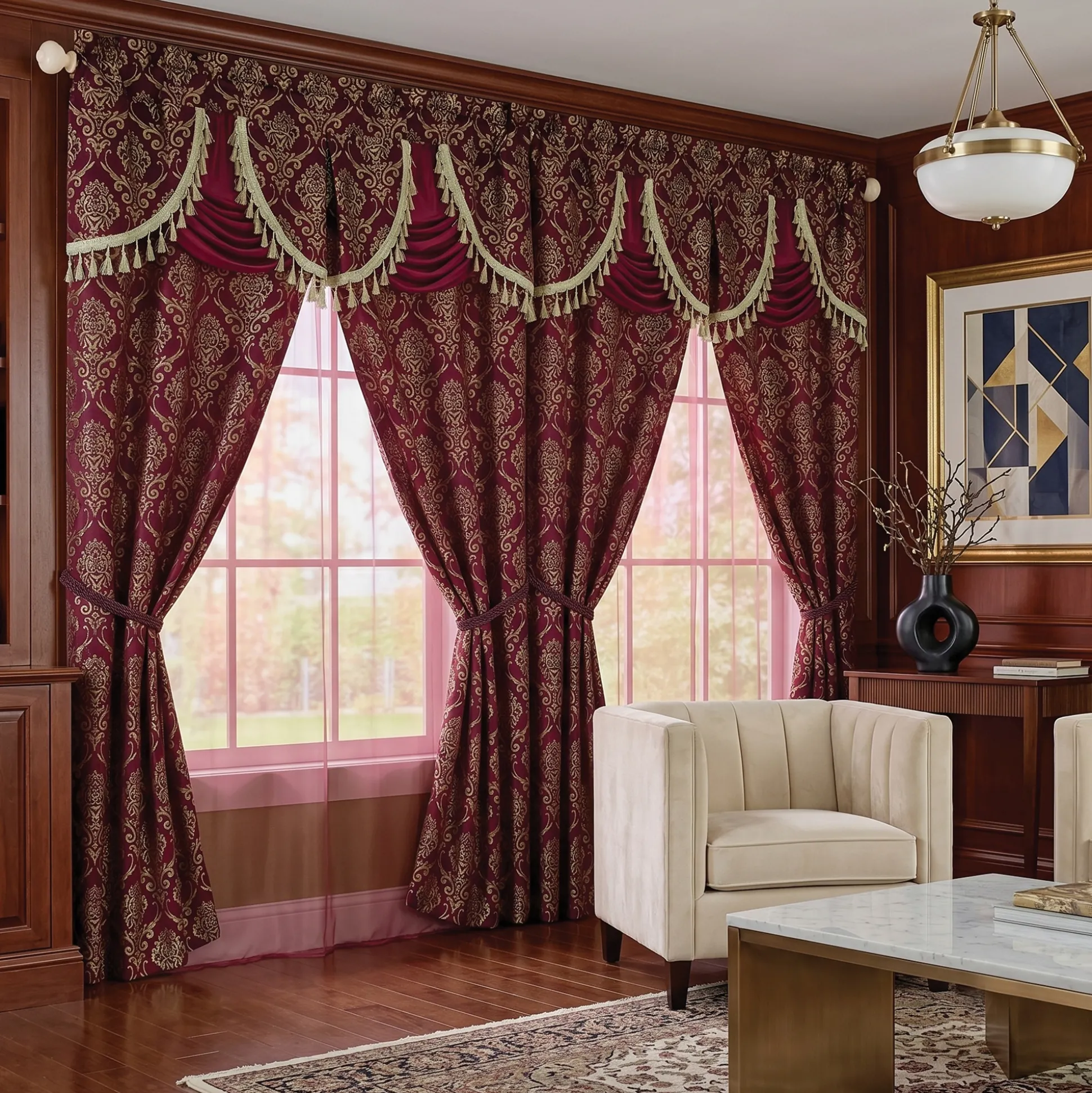 Alicia Window Set