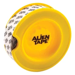 Alien Tape 3-Pack Easy Cut Rolls with Dispenser