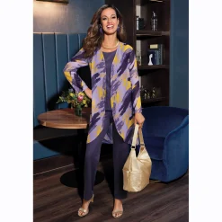 Alina 3-Piece Pant Outfit