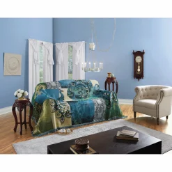 Allegra Waffle Textured Panel