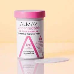 Almay Biodegradable Makeup Remover Pads