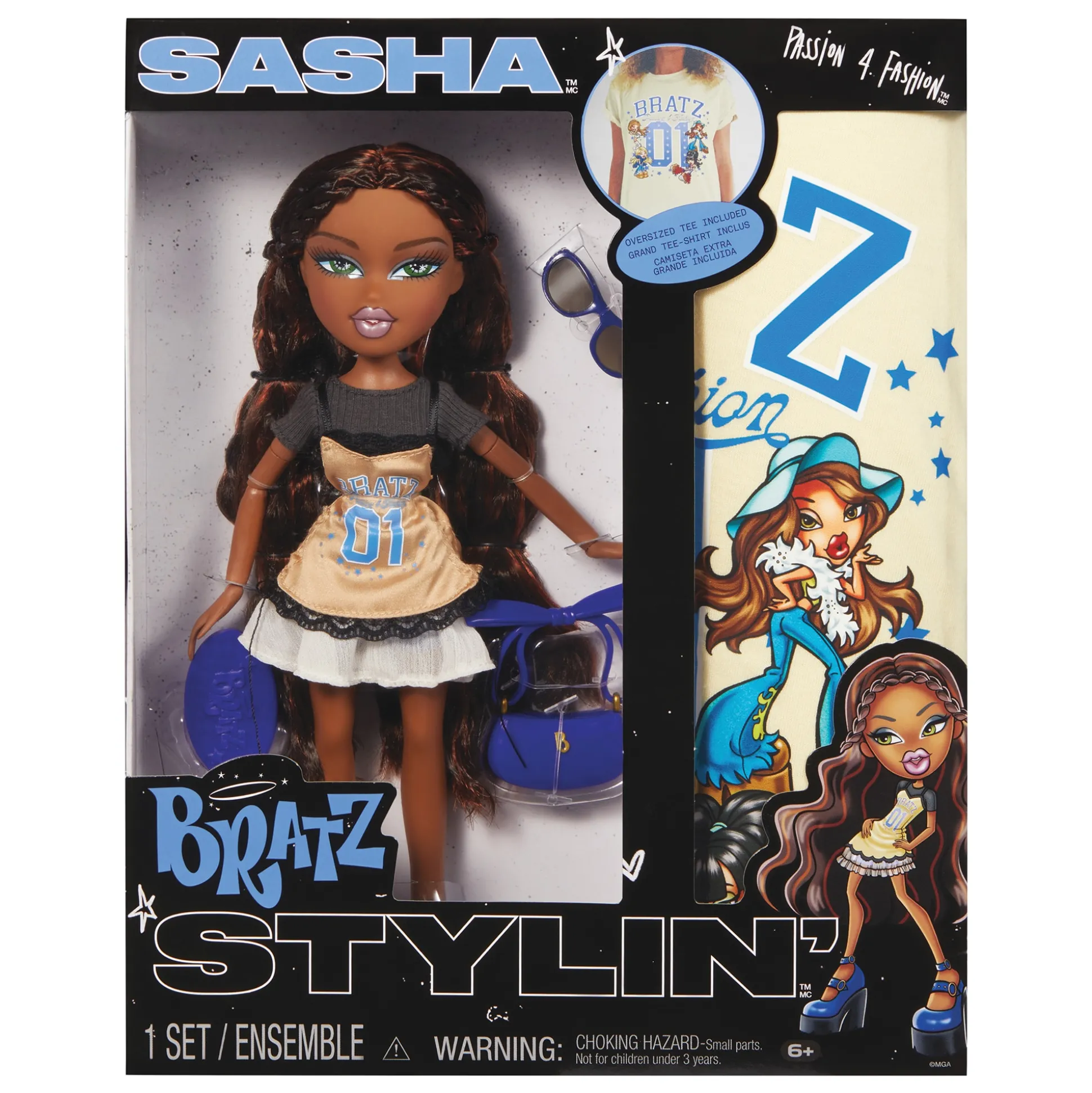 Alwayz Bratz Fashion Doll