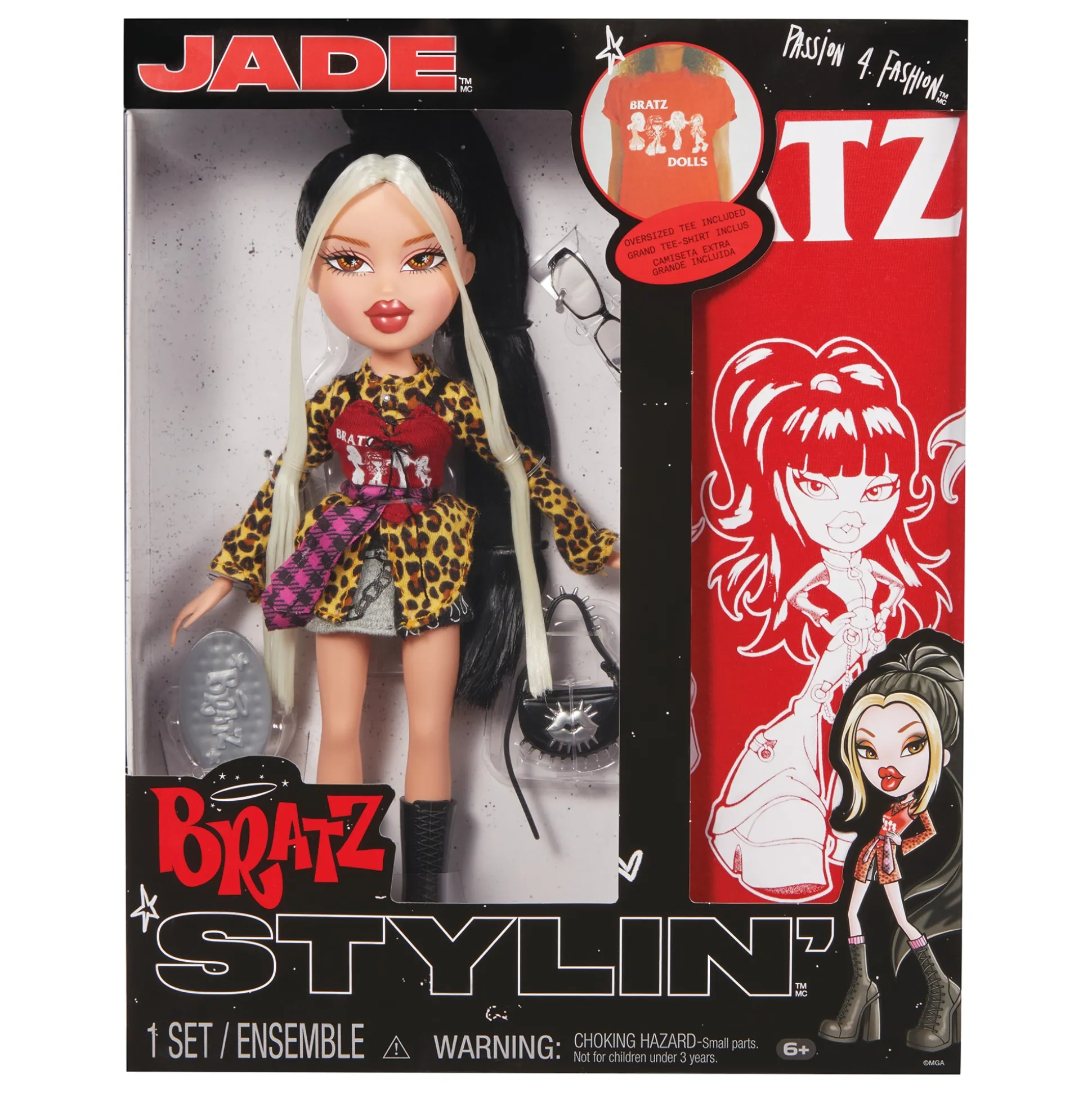 Alwayz Bratz Fashion Doll