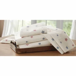 Americana Cotton Sheet Set