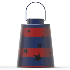 Americana LED Solar Lantern