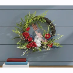 Americana Wreath
