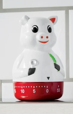 Animal-Shaped Kitchen Timer