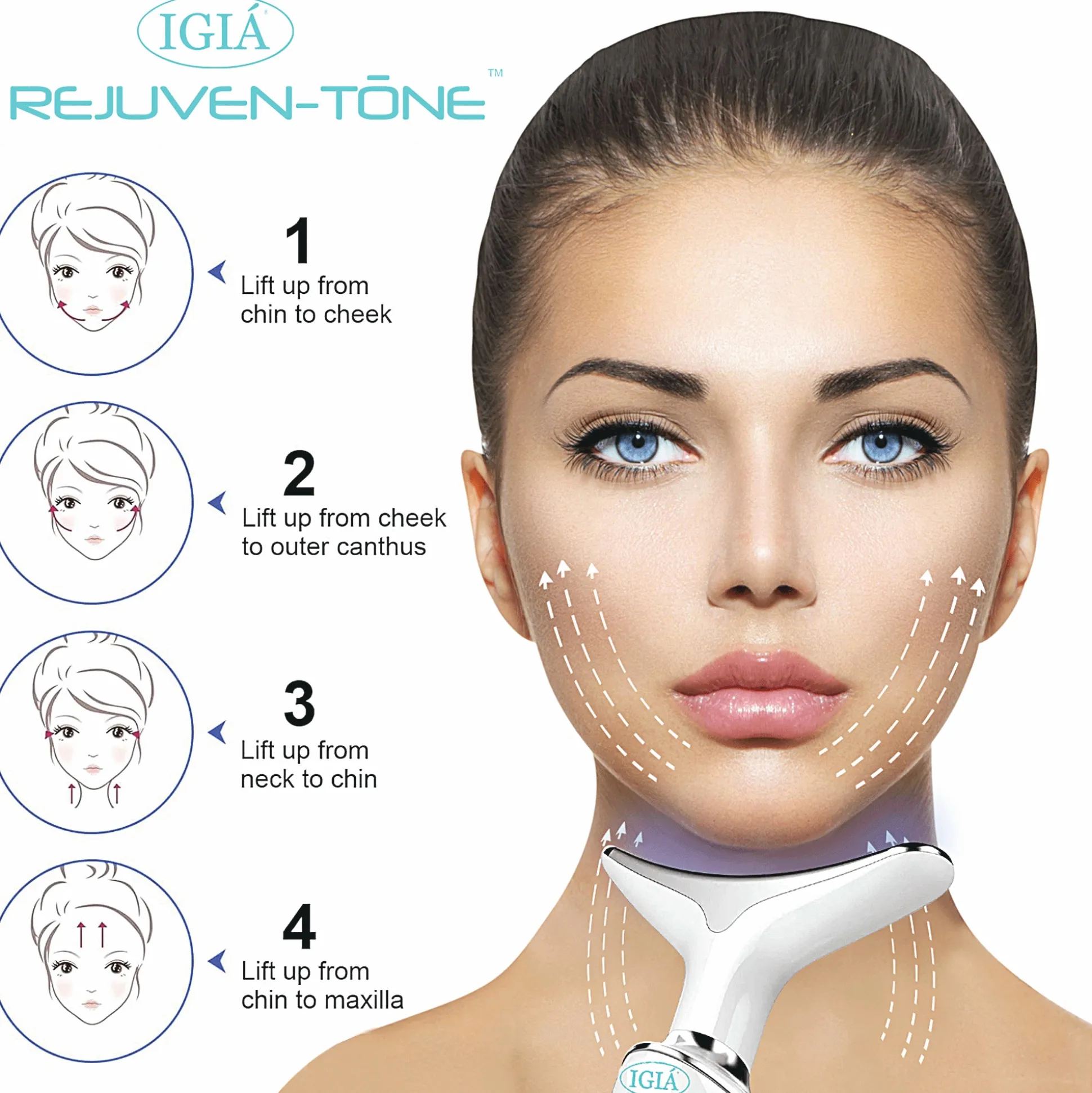 Anti-Aging Facial Massager