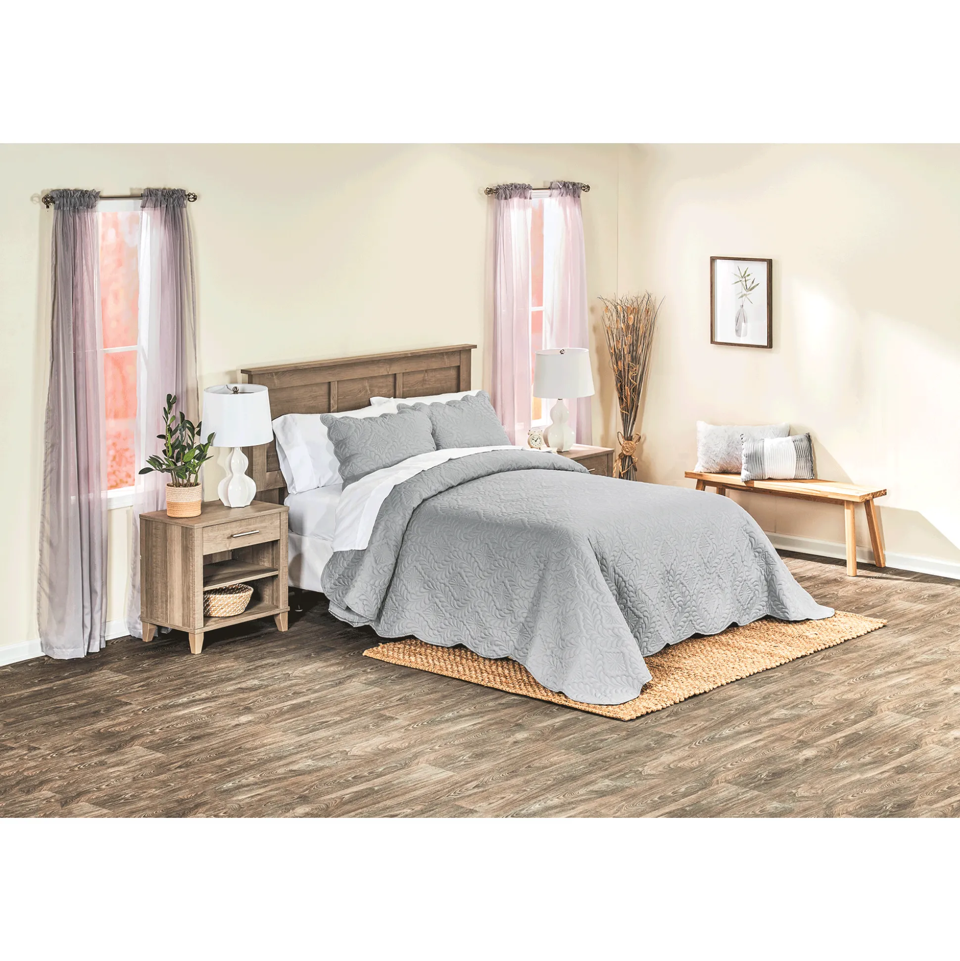 Antoinette II Bedspread