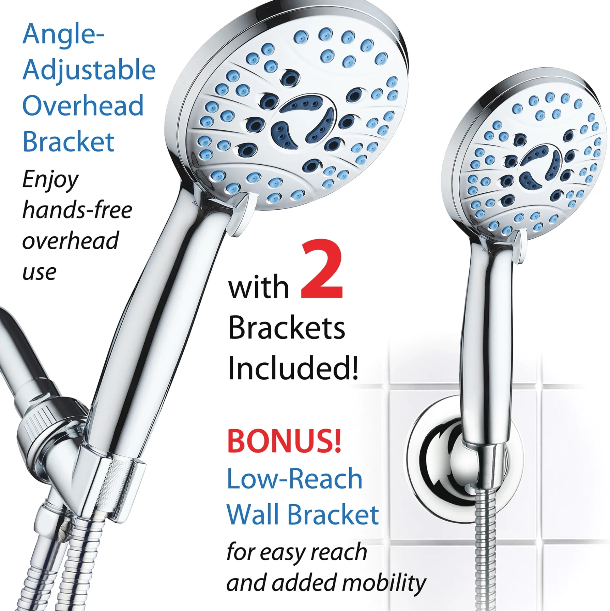 Aqua Care Shower Head