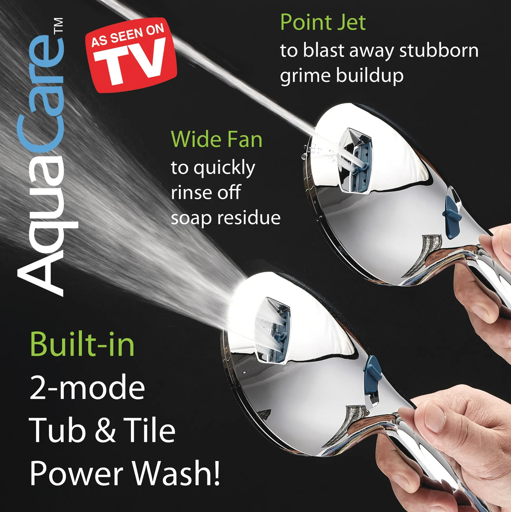 Aqua Care Shower Head