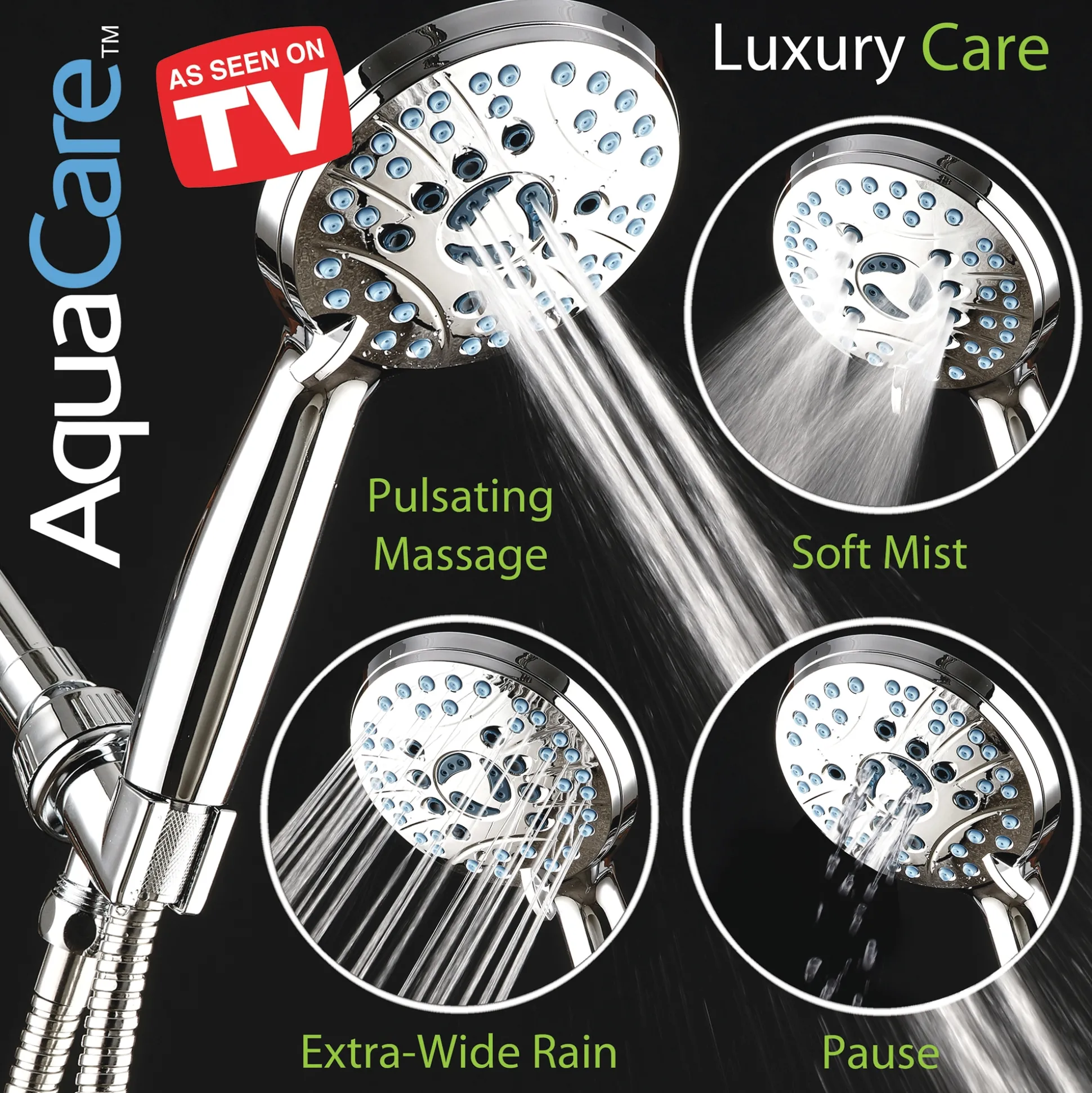 Aqua Care Shower Head