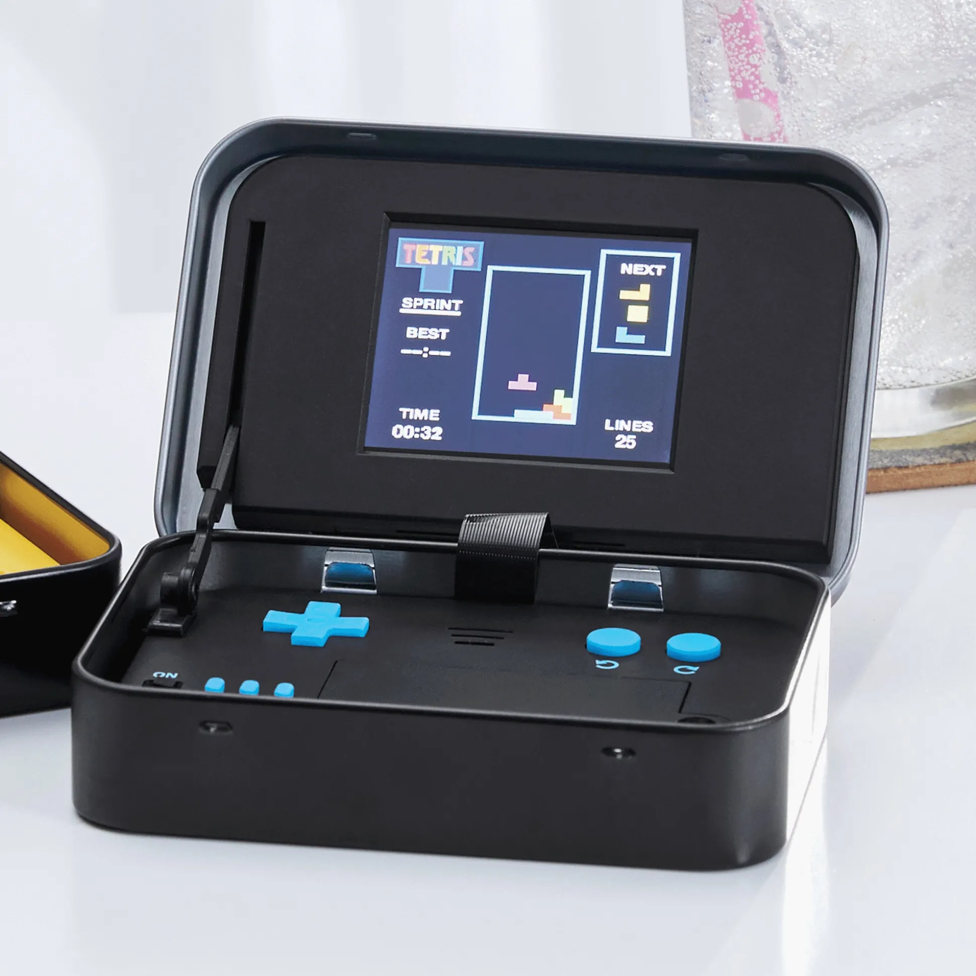 Arcade in a Tin