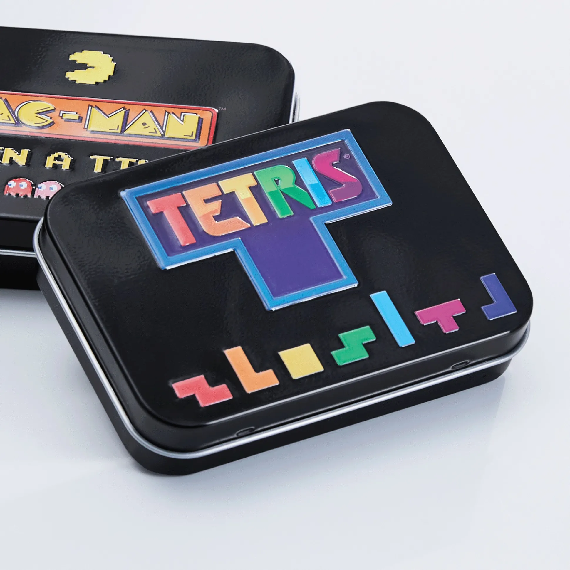 Arcade in a Tin