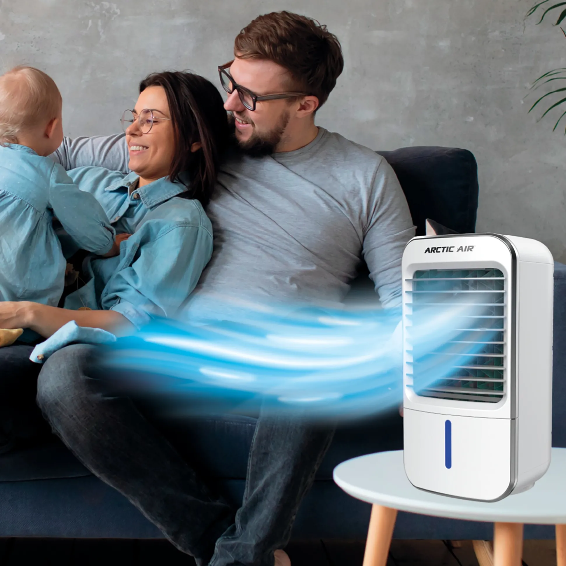 Arctic Air Chill Zone XL Evaporative Cooler