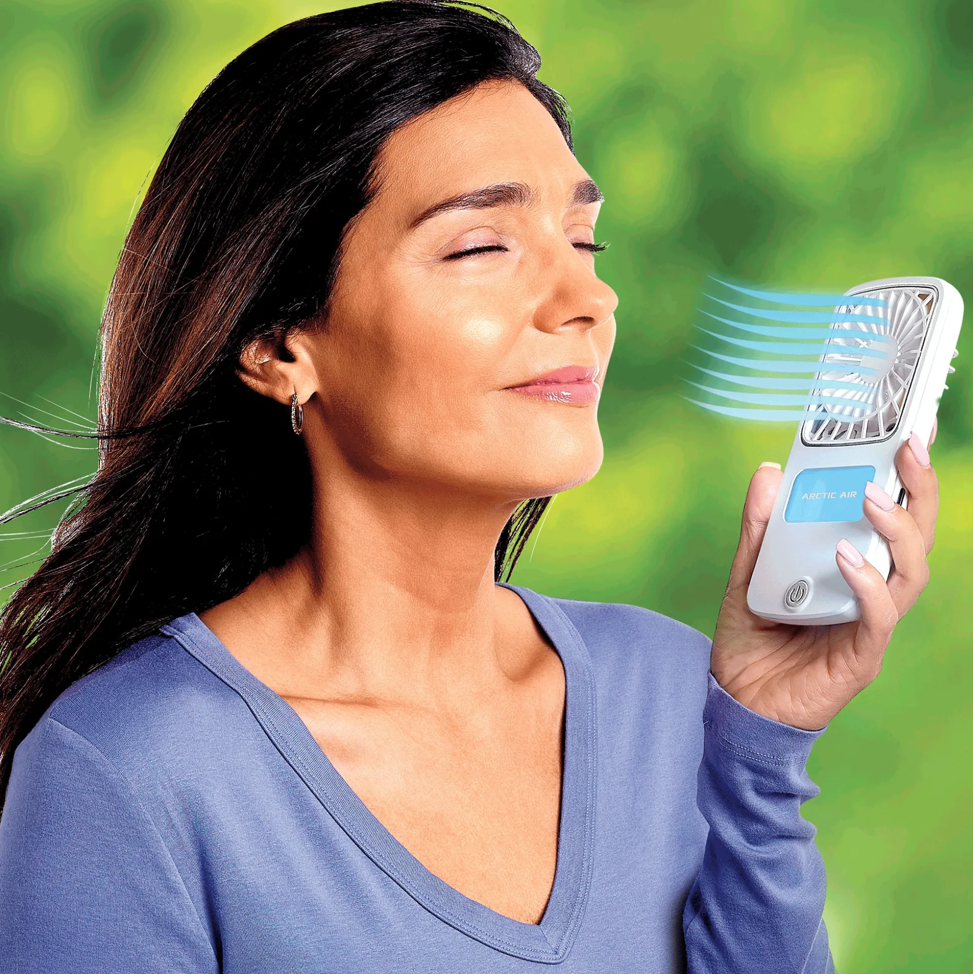 Arctic Air® Pocket Chill ™