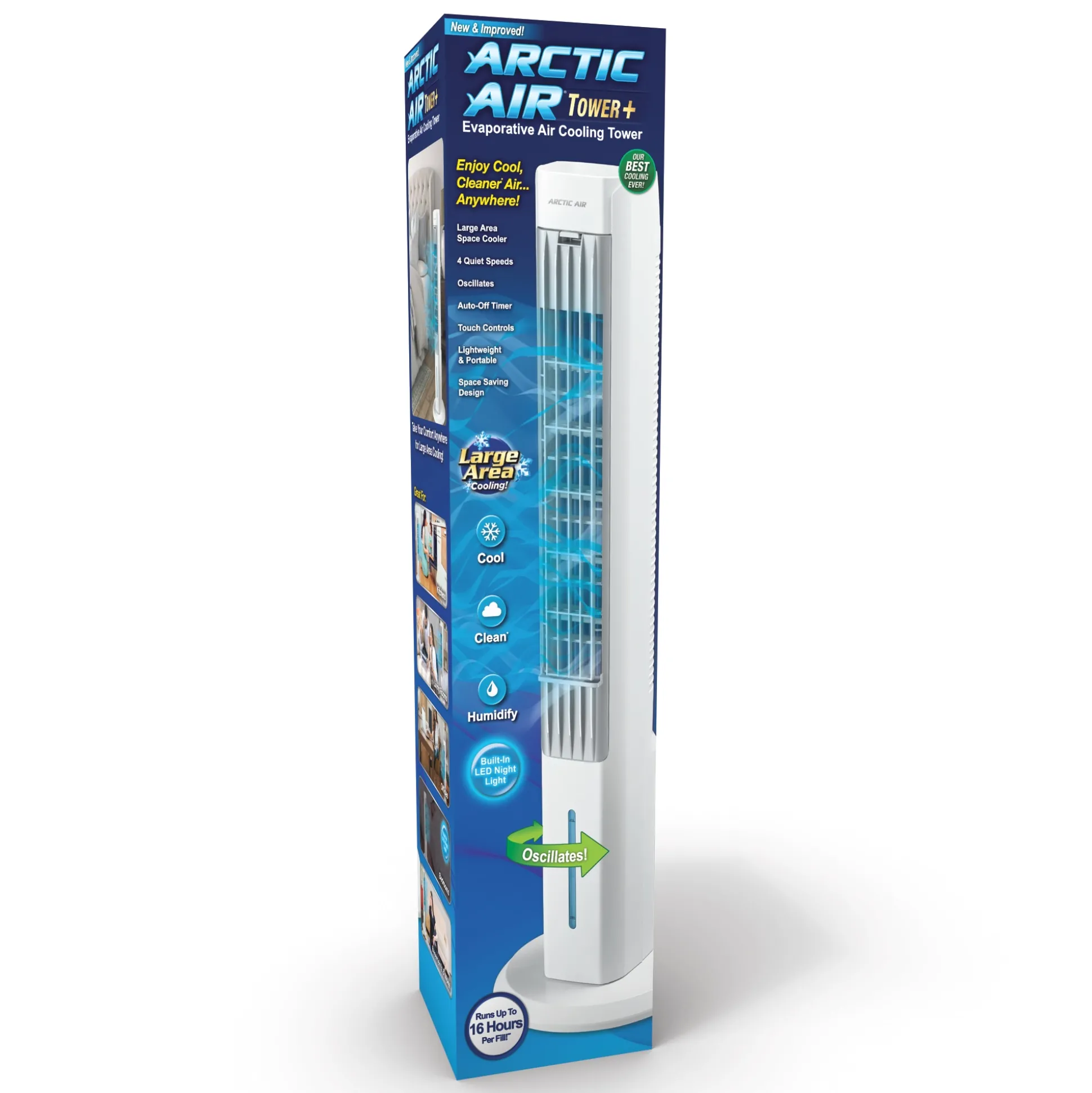 Arctic Air® Tower 2.0