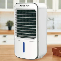 Arctic Air Turbo Chill XL Oscillating/Misting Personal-Space Cooler