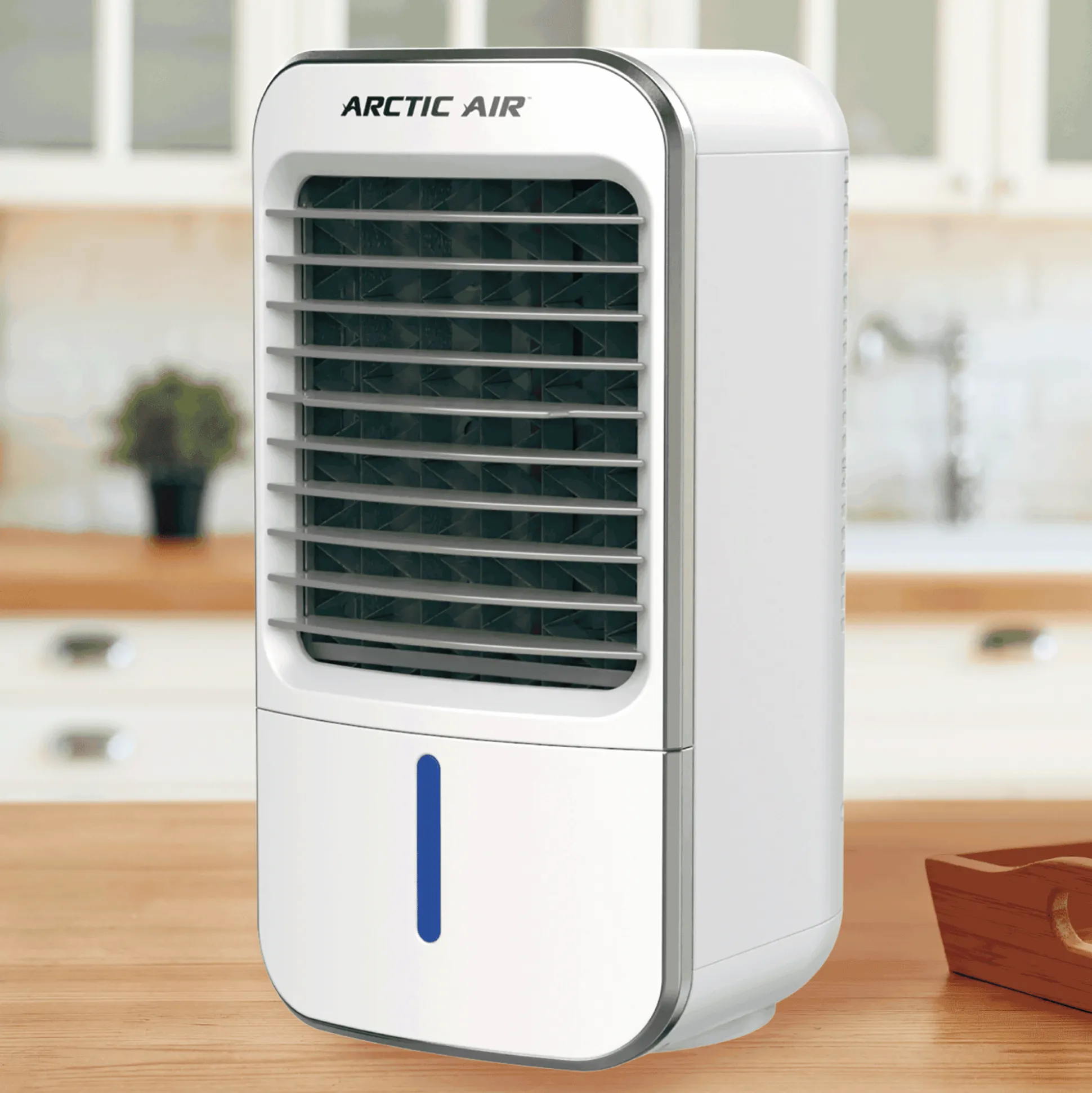 Arctic Air Turbo Chill XL Oscillating/Misting Personal-Space Cooler