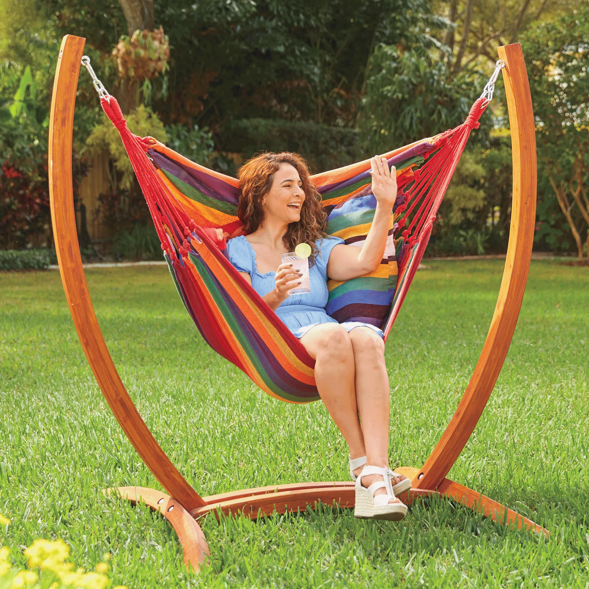 Arley Sitting Hammock