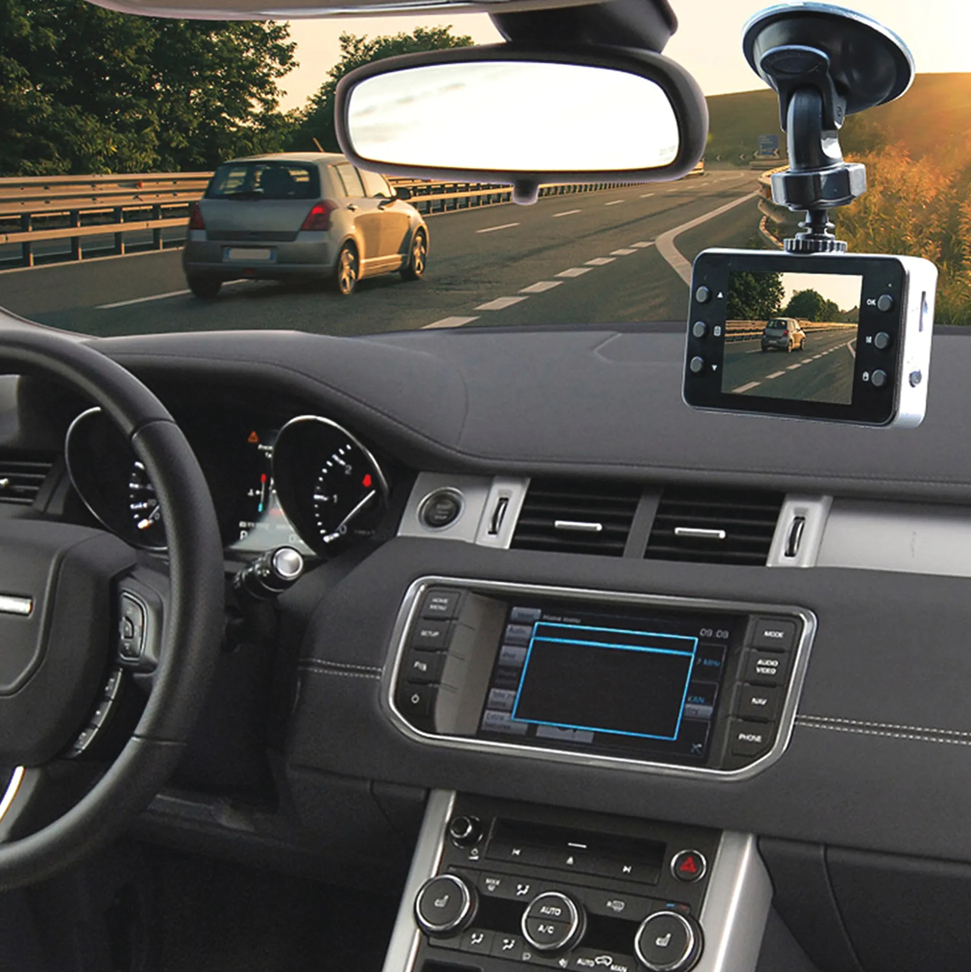 ArmorAll HD Dashboard Camera