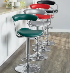 Arm-Style Stool