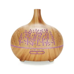 Aromatherapy Diffuser with 6 Pack of Oils