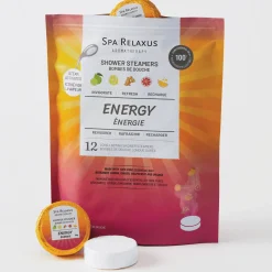 Aromatherapy Shower Steamers