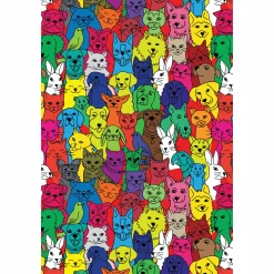Art 101 Color Your Own Giant Posters