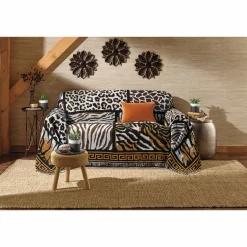 Ashanti Tapestry Furniture Throw