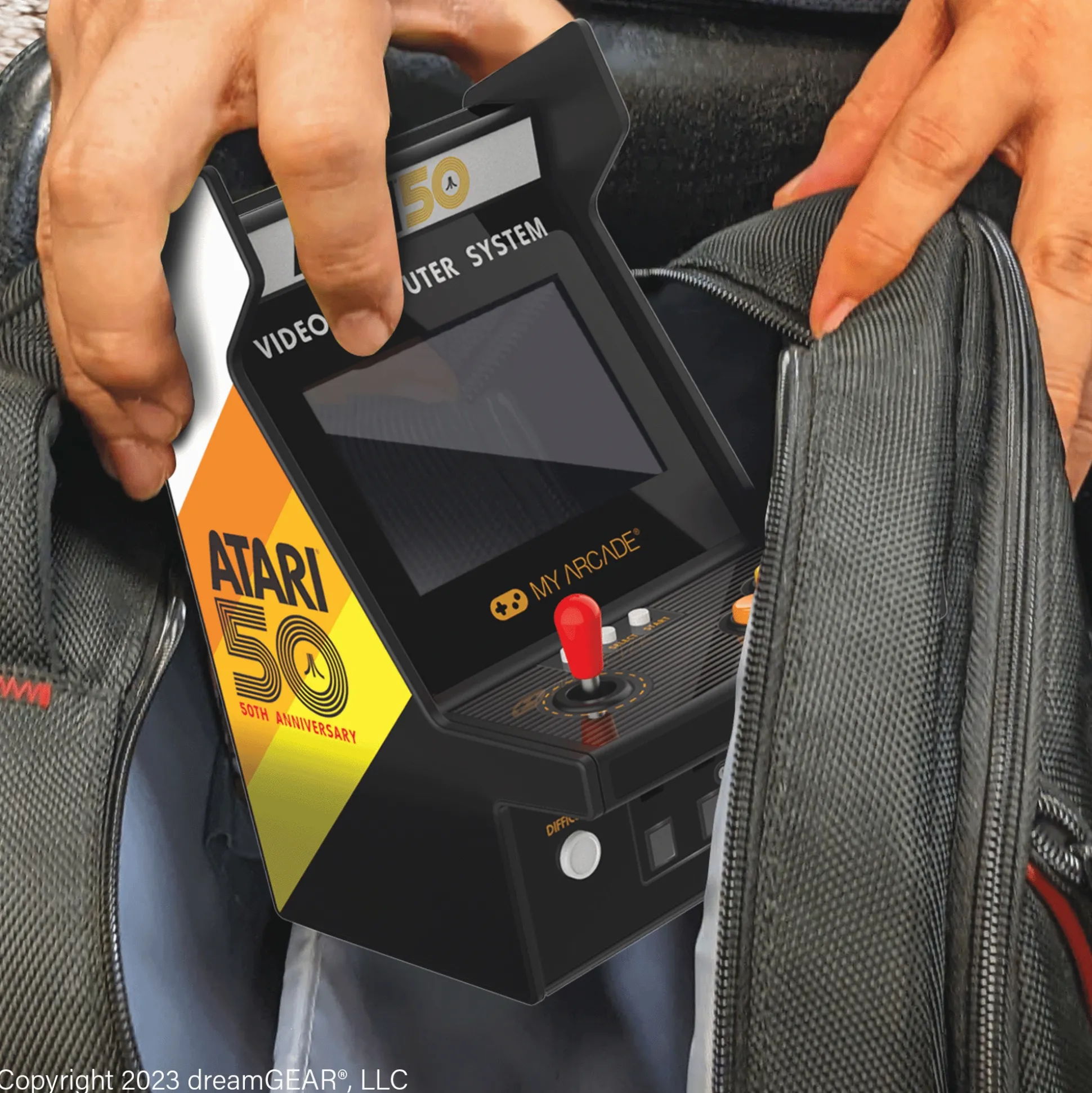 Atari Micro Player Pro
