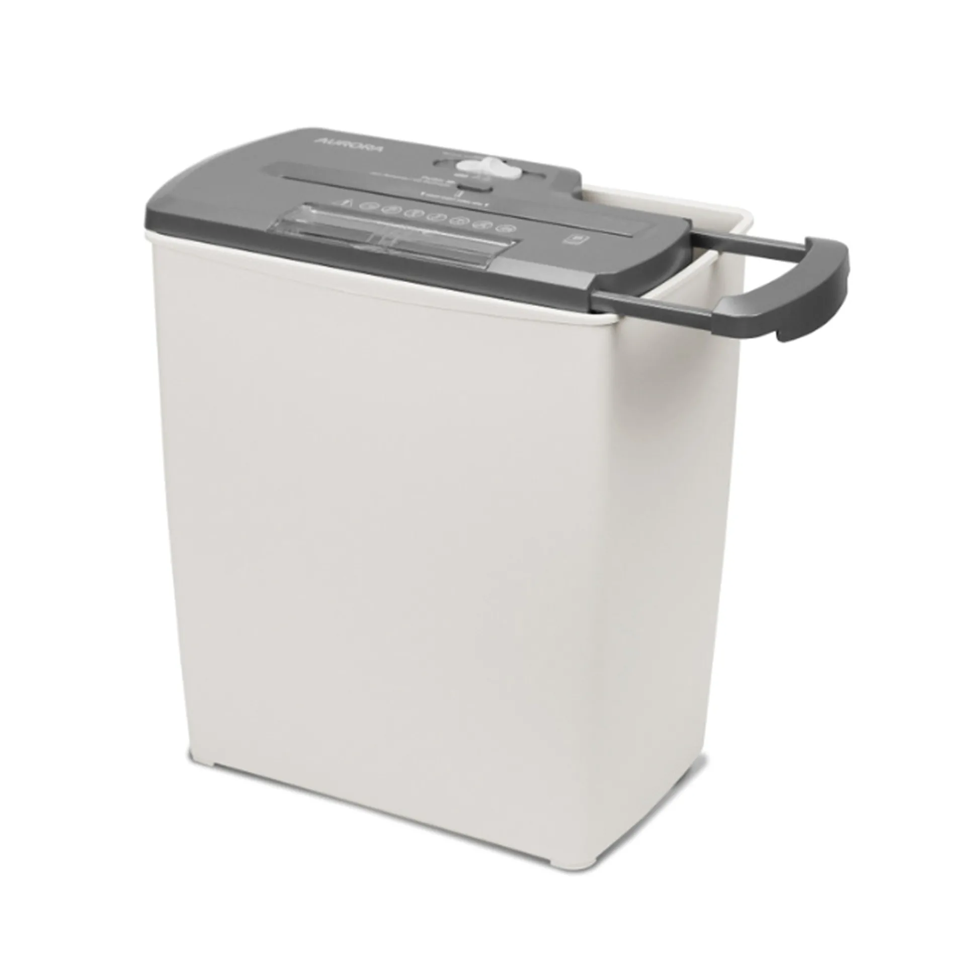 Aurora 8-Sheet Shredder