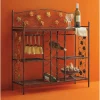 Autumn Leaves Wine Rack