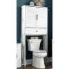 Avalon Distressed Shutter Space Saver