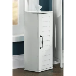 Avalon Distressed Shutter Tissue Holder
