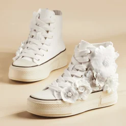 Azalea Wang Pennylane High-Top Sneaker