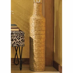 Bamboo Floor Vase