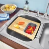 Bamboo Kitchen Sink Workstation