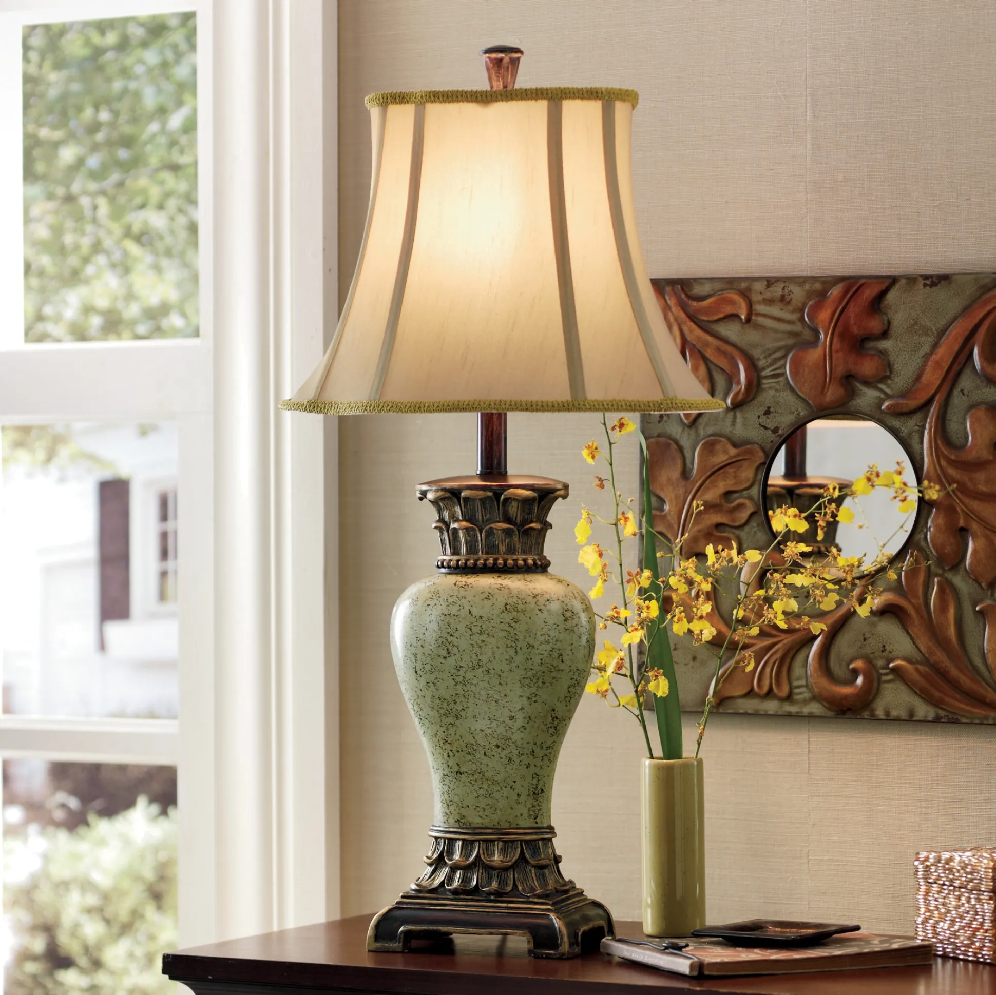 Barbados Caravello Lamp