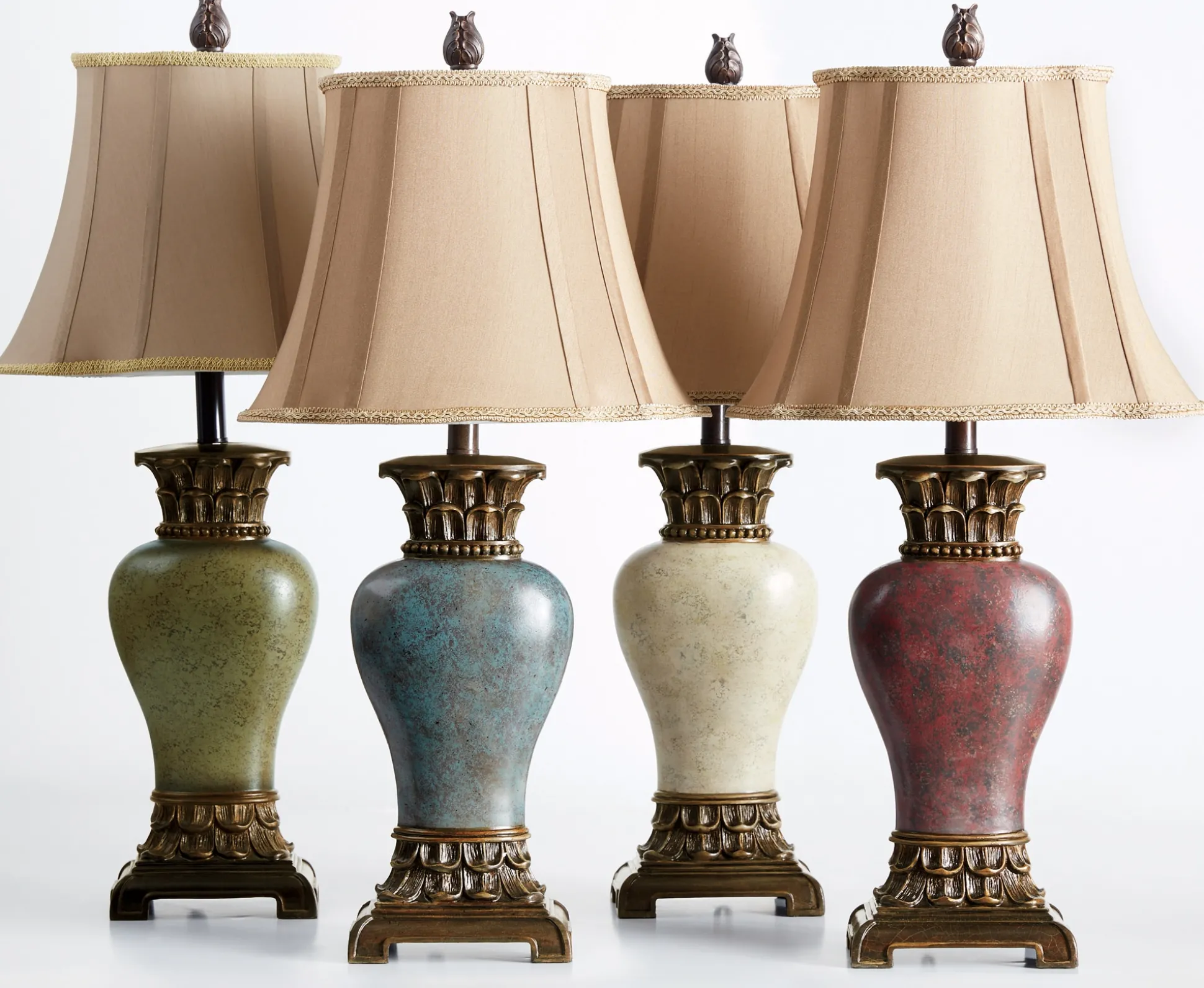 Barbados Caravello Lamp