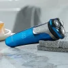 Barbasol Rechargeable Wet & Dry Shaver