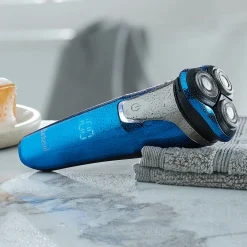 Barbasol Rechargeable Wet & Dry Shaver