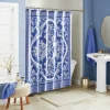 Baroque Shower Curtain