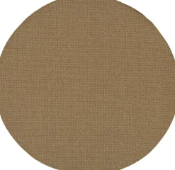 Basketweave Indoor/Outdoor Rug